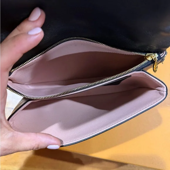 Louis Vuitton Black Coussin - Picture 3 of 13